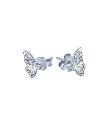 Silver Stud Earring STS-5922